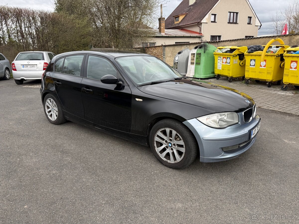 BMW e87 118d - 2