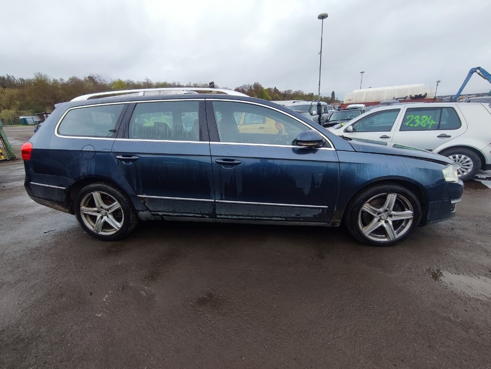 VW Passat Combi č. 2476 - 2