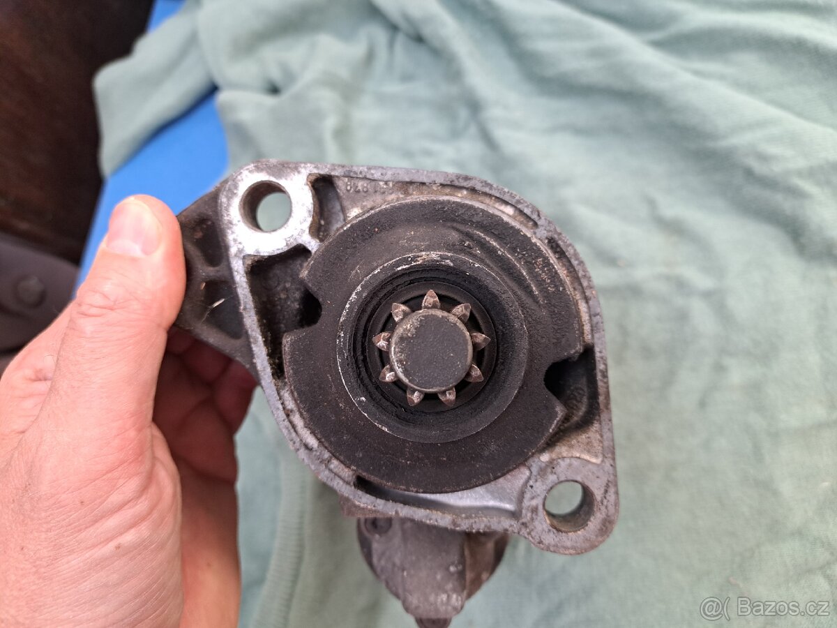 Starter Skoda Octavia 1 - 2