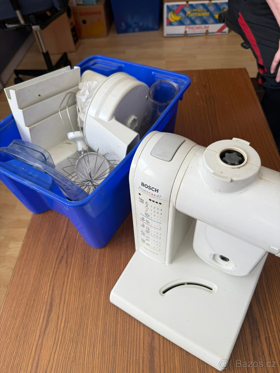 Bosch mixér - 2