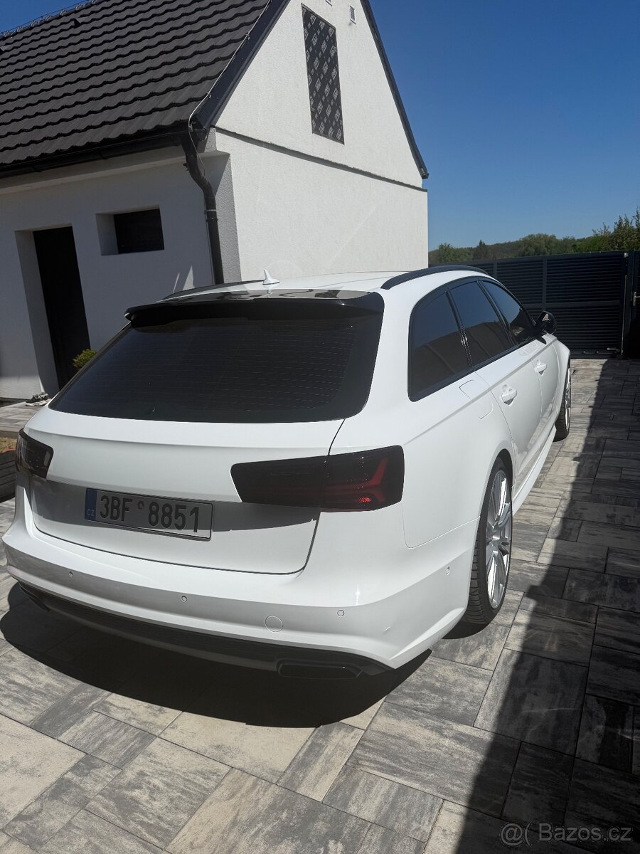 Audi a6c7 - 2