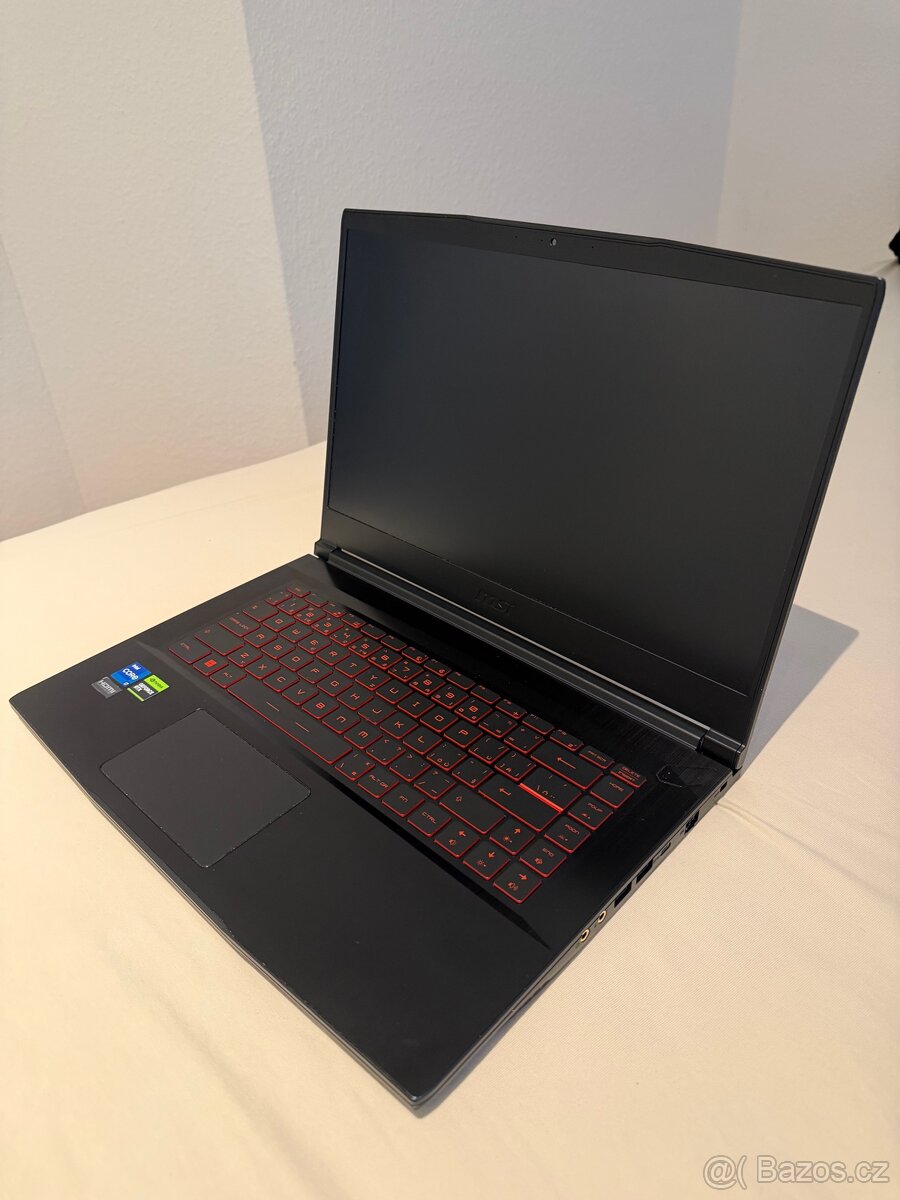 Herní notebook MSI - 2