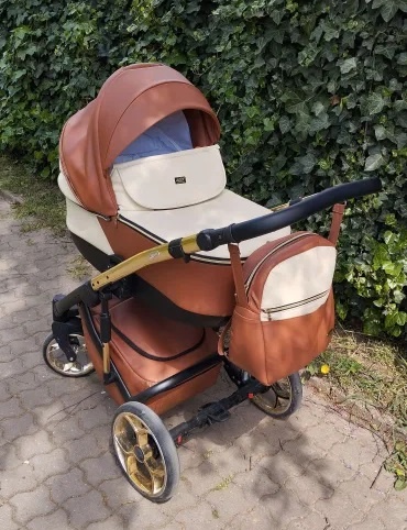 Bohemia eco 3v1 Lux Brown/Beige - 2