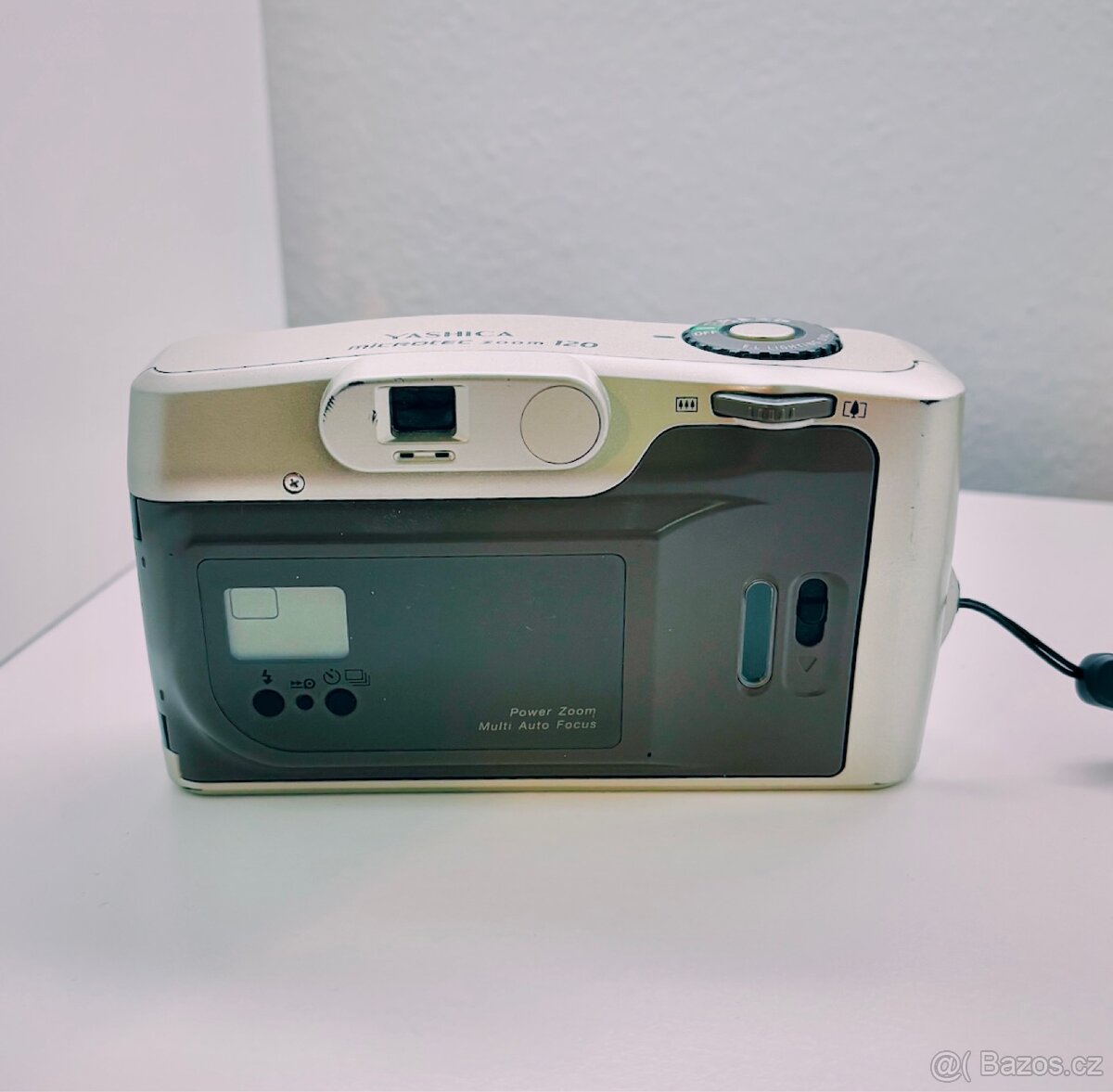 YASHICA Microtec Zoom 120 (by KYOCERA) - 2