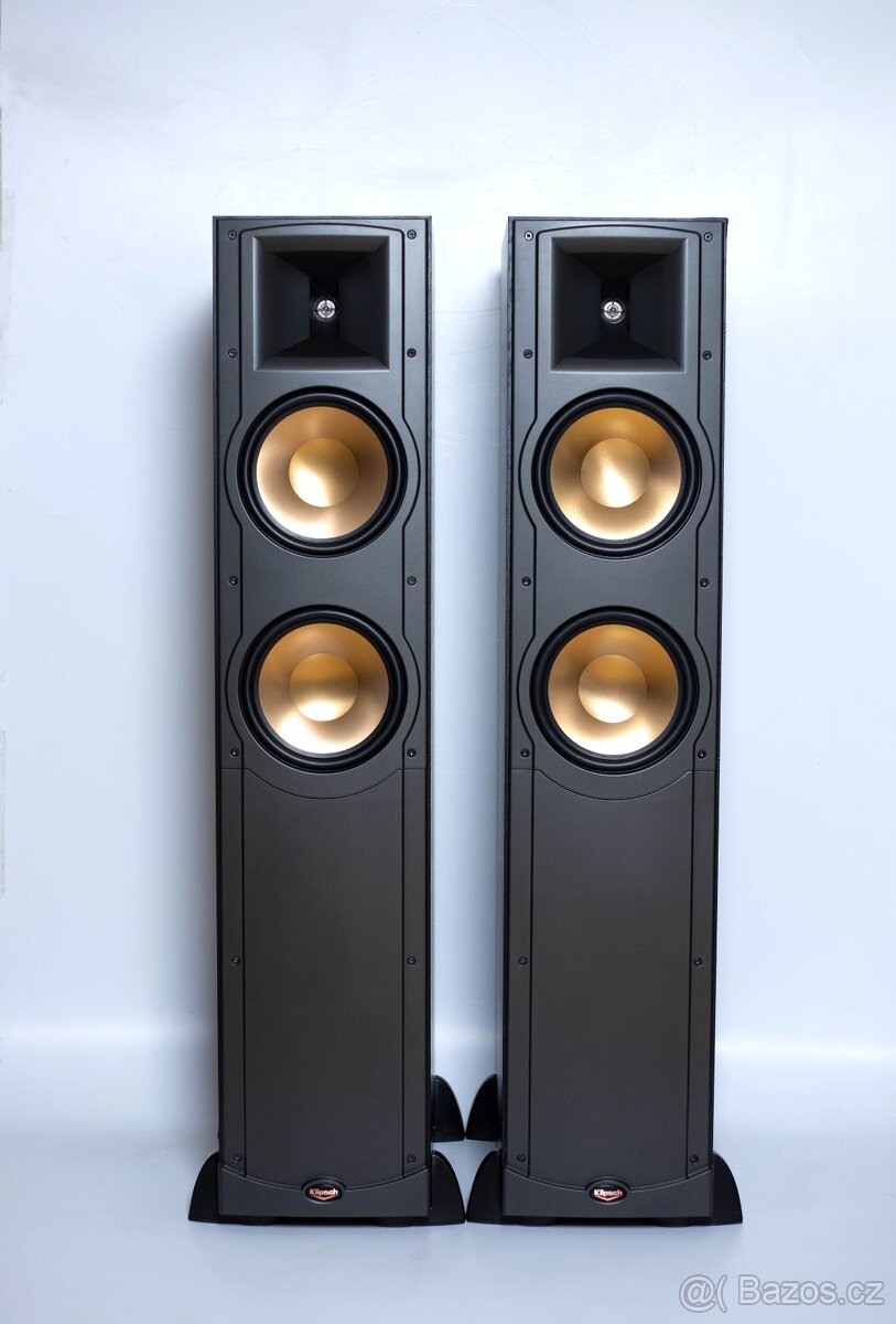 Klipsch zostava - Aj rozpedam - 2