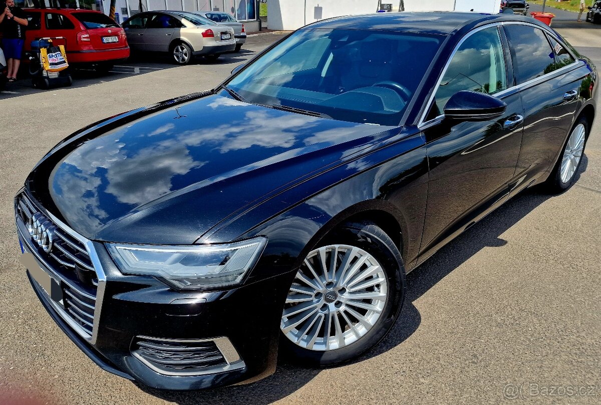 Audi A6 C8 - 2