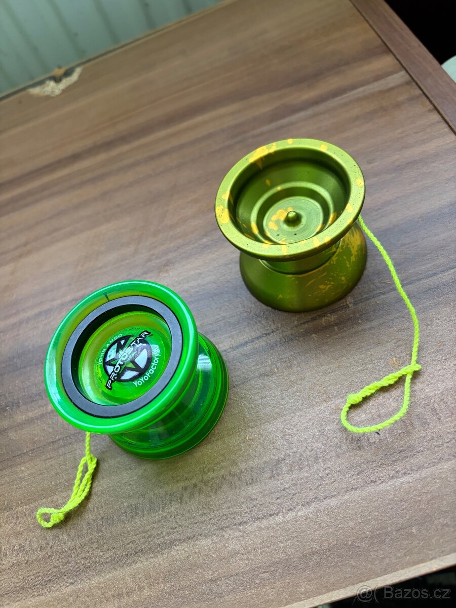 Yoyo set - 2