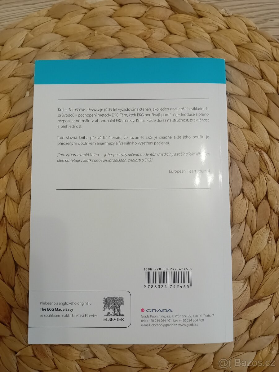EKG stručně jasně přehledně - 2