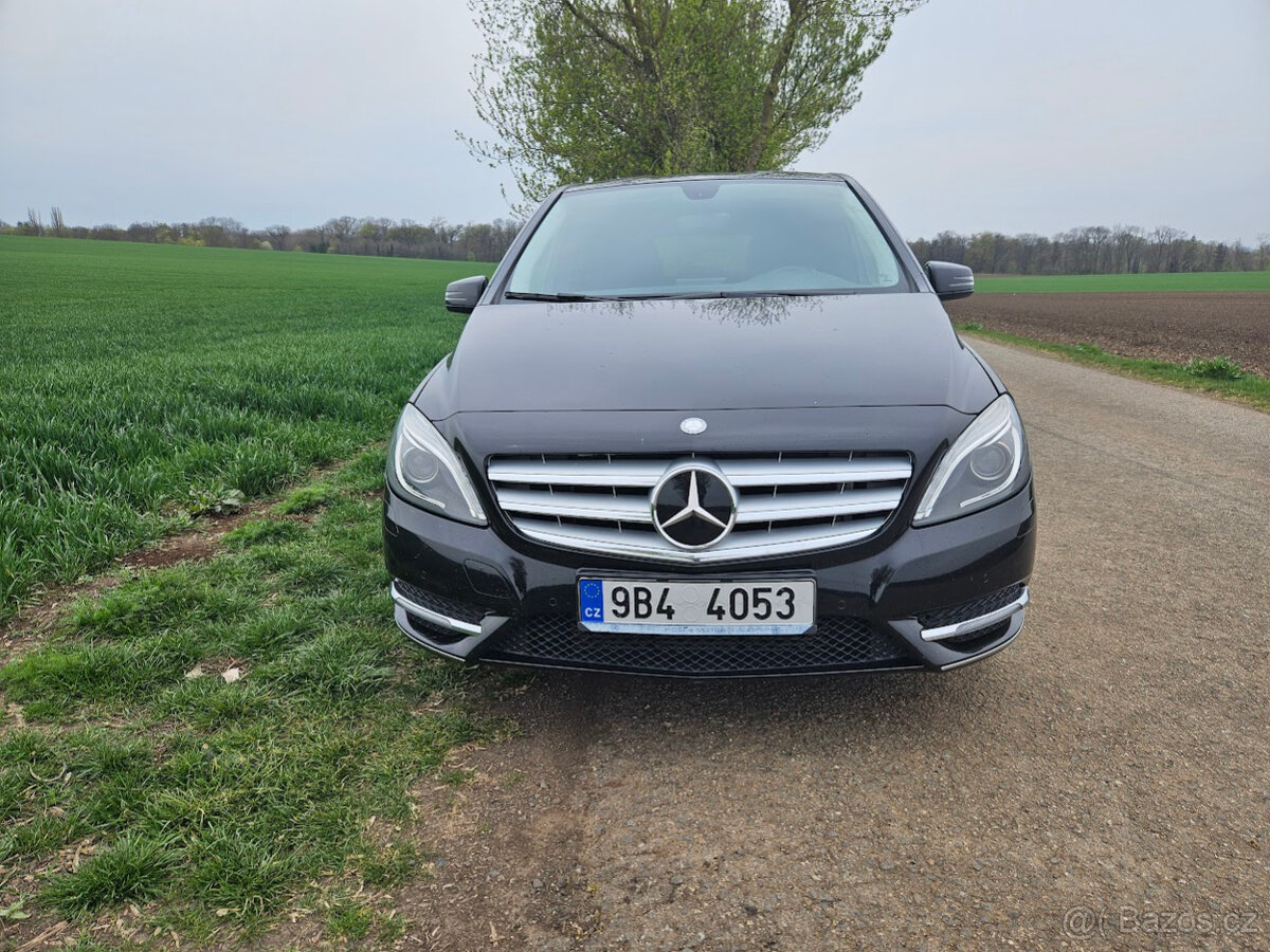 Mercedes B 180 CDi - 2