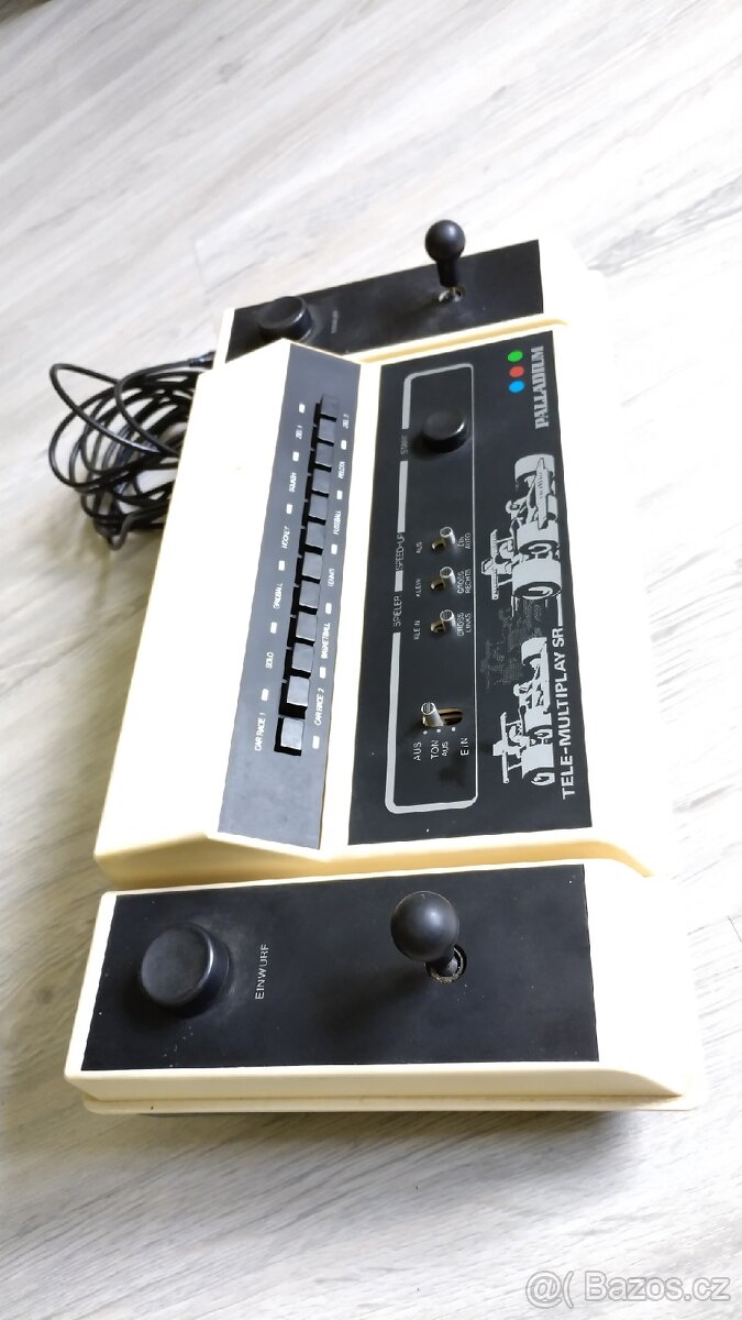 Palladium Tele-Multiplay SR (Model 825-417) - 2