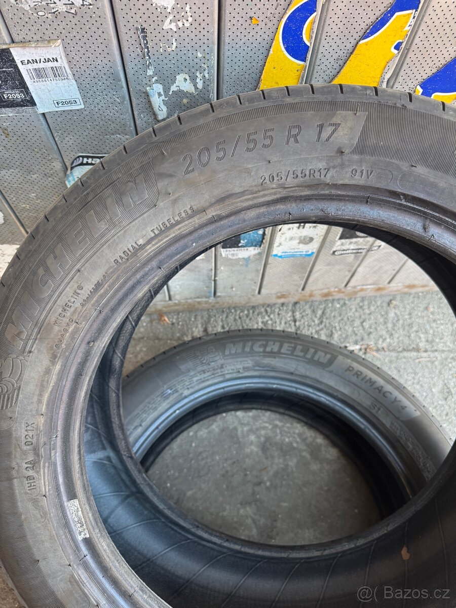 205/55r17 - 2