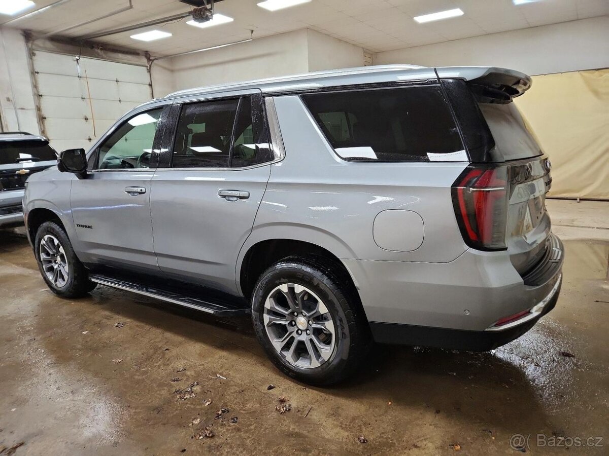 2025 CHEVROLET TAHOE K1500 LS - 2