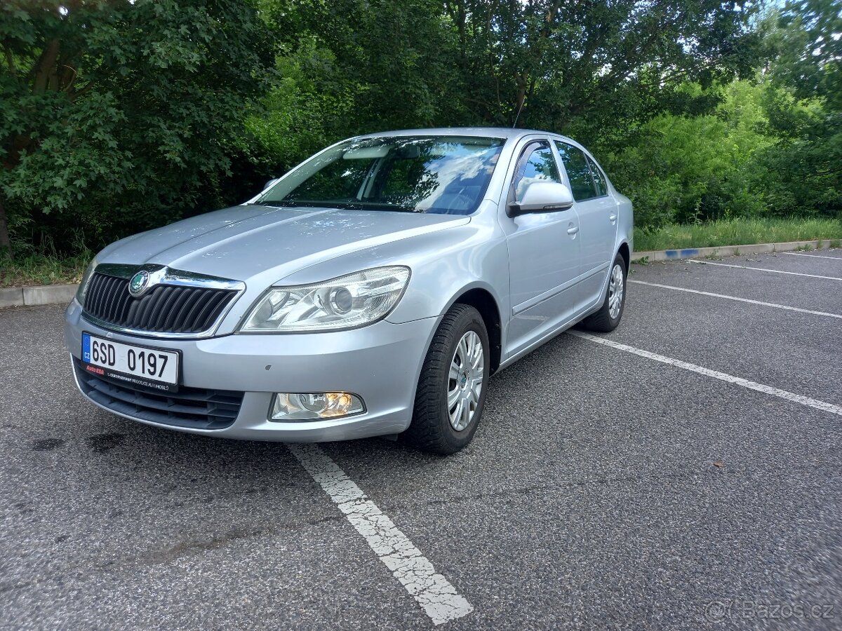 Škoda octavia 2 - 2
