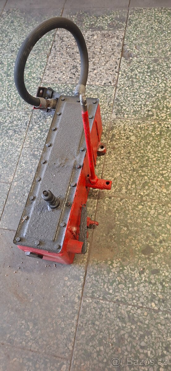 Hydraulická pumpa - 2