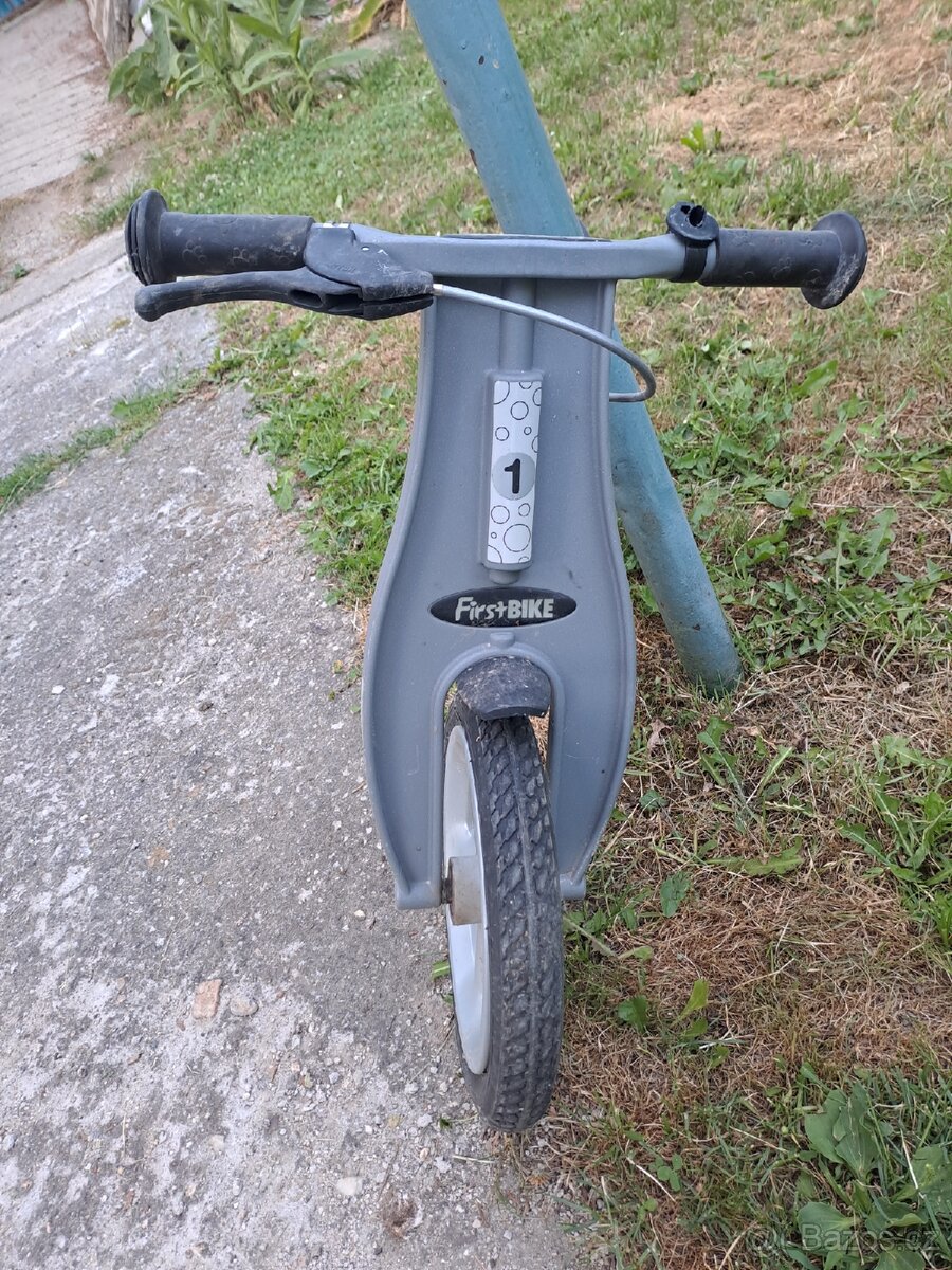 Dětské kolo - 2