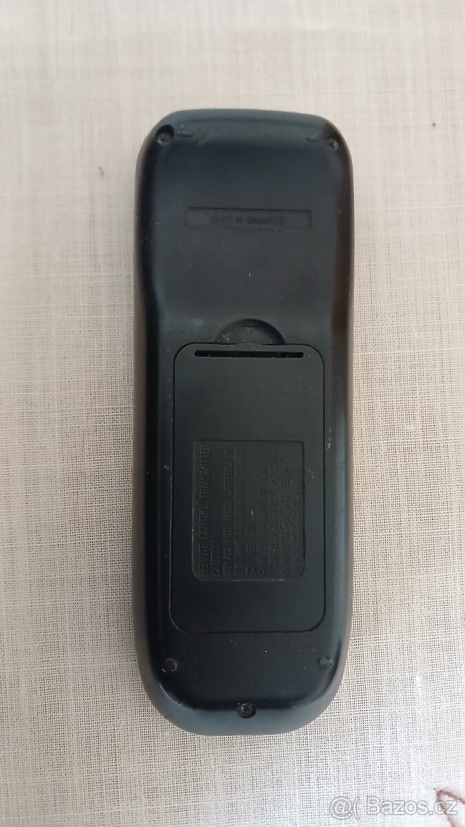 Ovladač Panasonic EUR644344 - 2