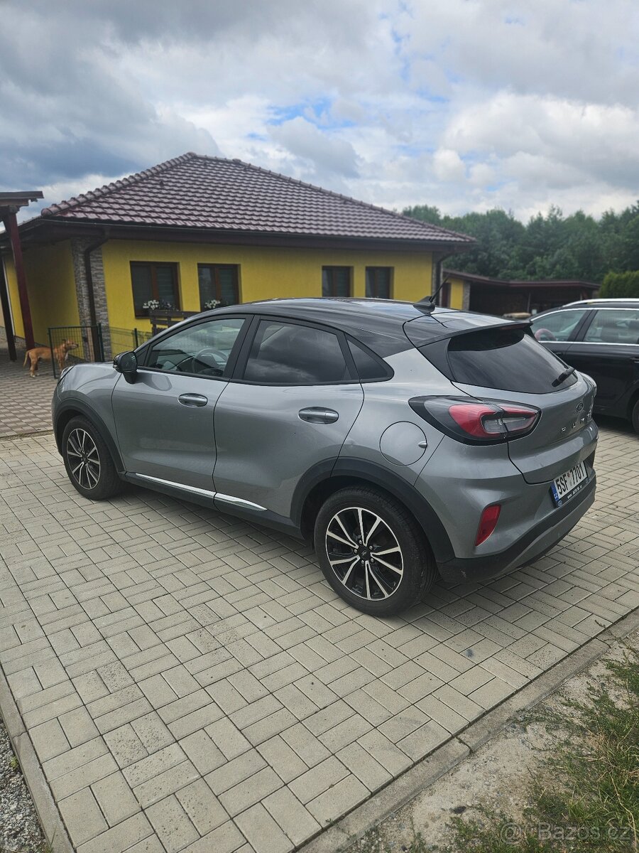 Prodám Ford Puma - 2