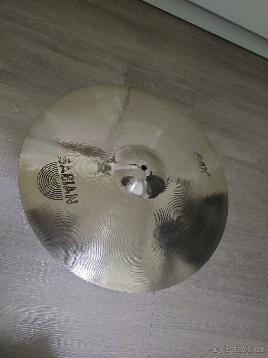 Sabian AAX Stage ride 20" - 2