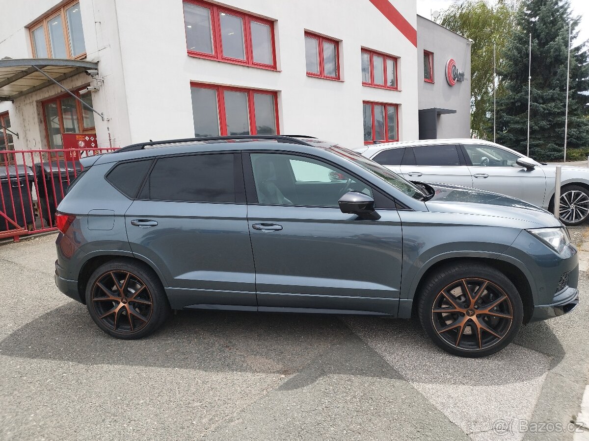 CUPRA ATECA 2.0TSI, 221KW, 2019,, 4x4, - 2