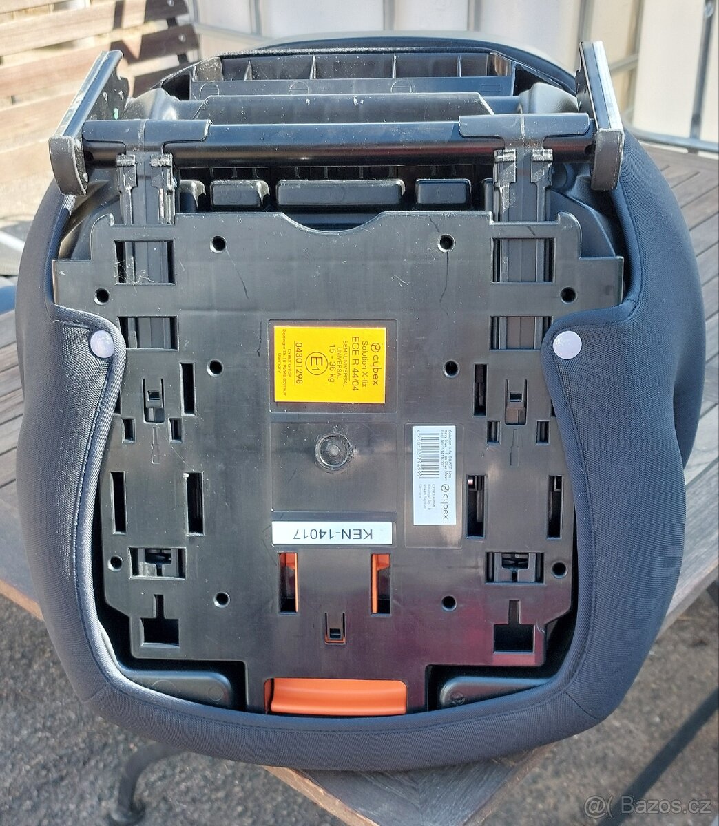 Autosedačka Cybex - 2