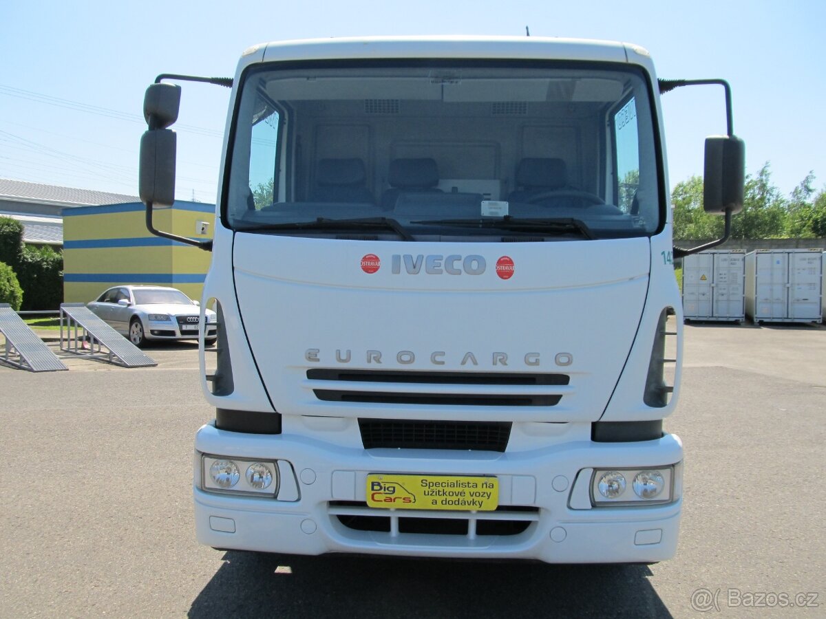 Iveco Eurocargo ML 150E21 cisterna - 2