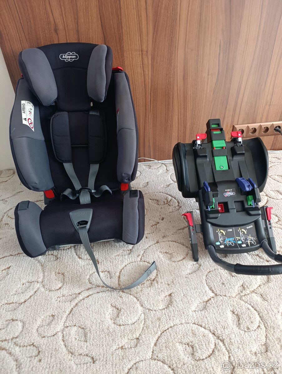 Dinofix, Triofix maxi, Isofix - 2