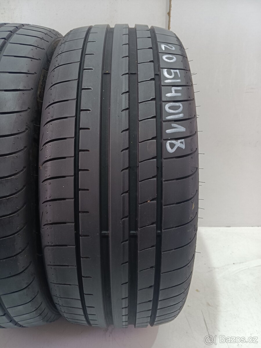 2ks letní pneu 205/40/18 GoodYear - 2