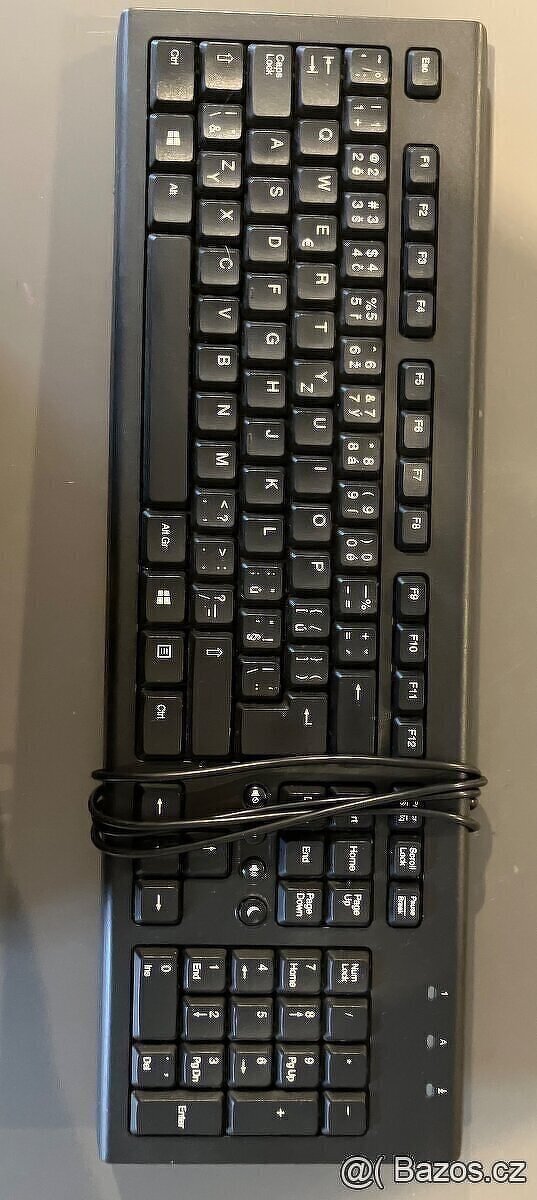 PC myši a klávesnice - 2