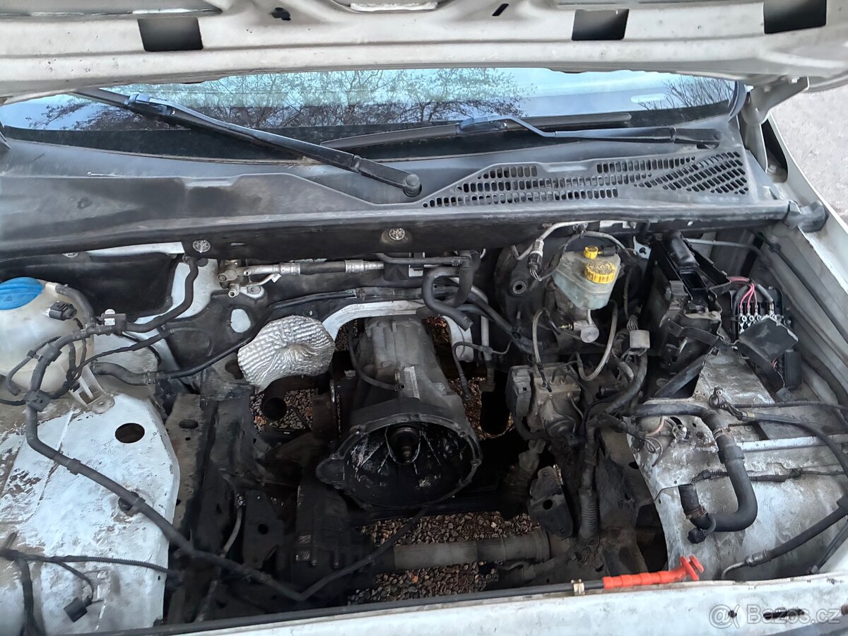 VW Amarok 2.0 tdi - 2