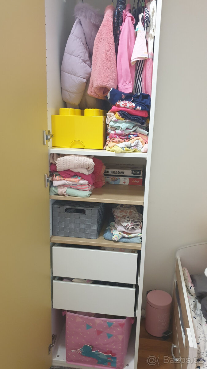 ikea pax skrin - 2