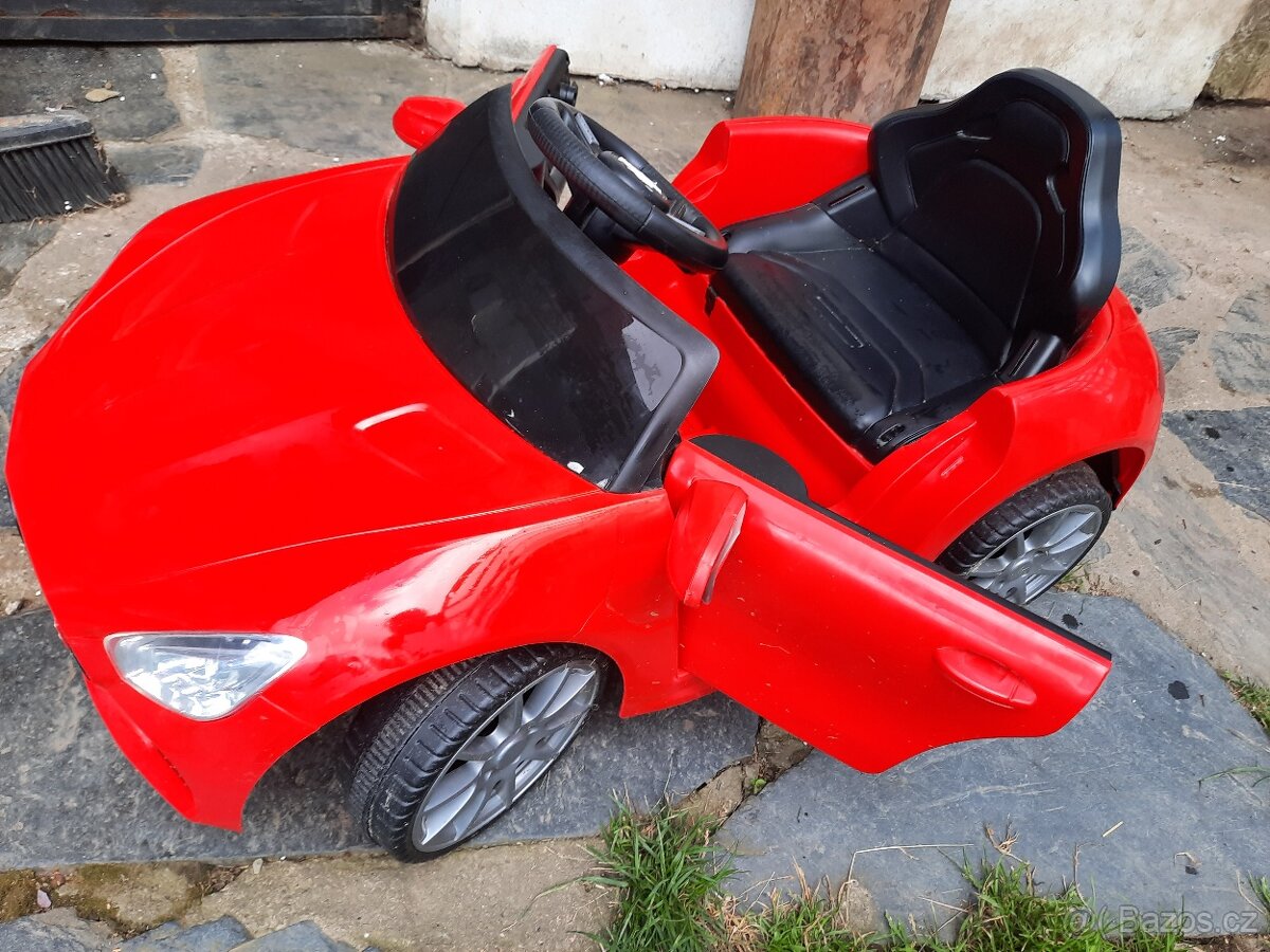 Elektrické auto - 2