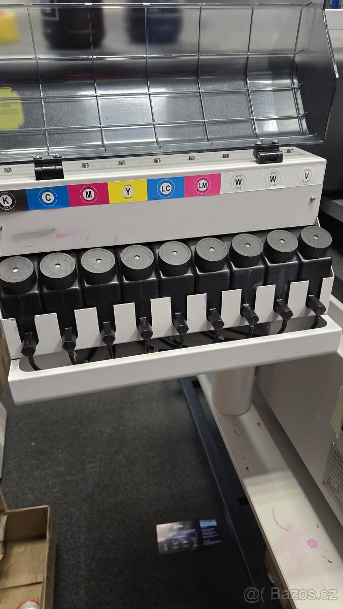 UV tiskárna Xenons X6090 - 2