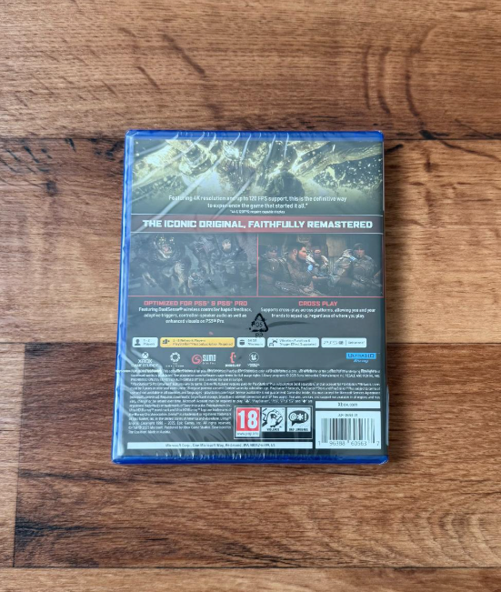 Hra Sony PS5: Gears of War: Reloaded (NOVÁ) - 2