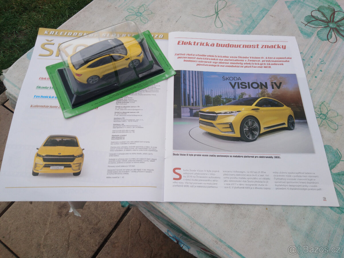 Škoda Vision iV - 2