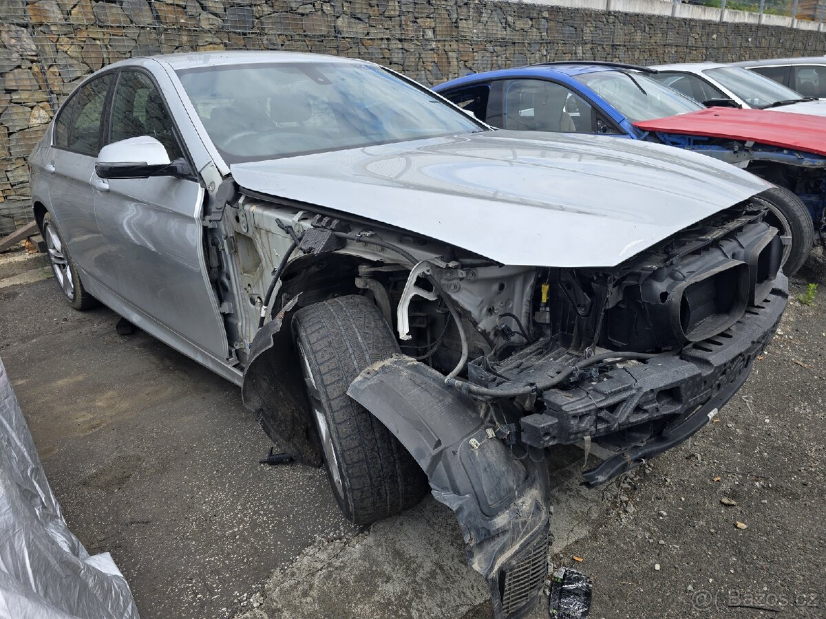 BMW F10 520D na prodej jako celek - 2