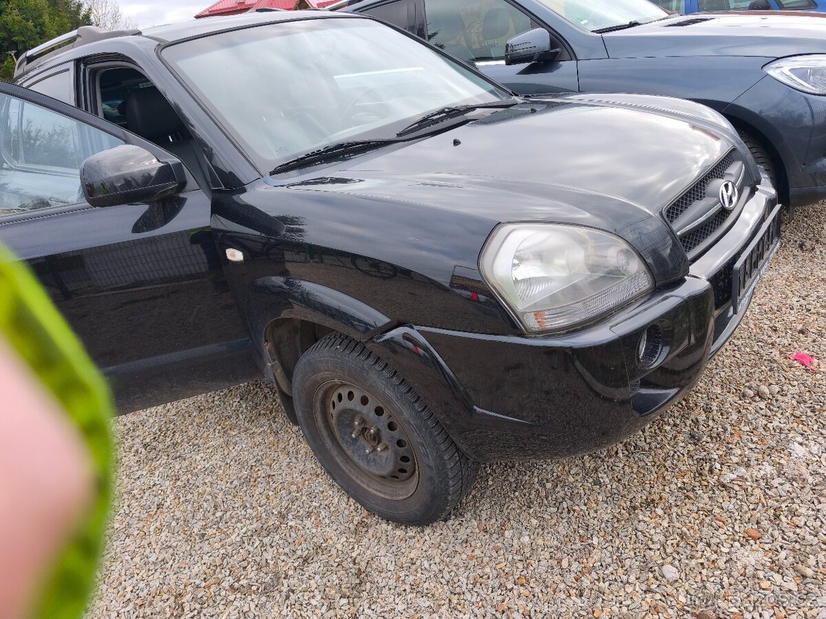 Hyundai Tuscon 2.0 benzin( 2004 - 2010 ) - 2
