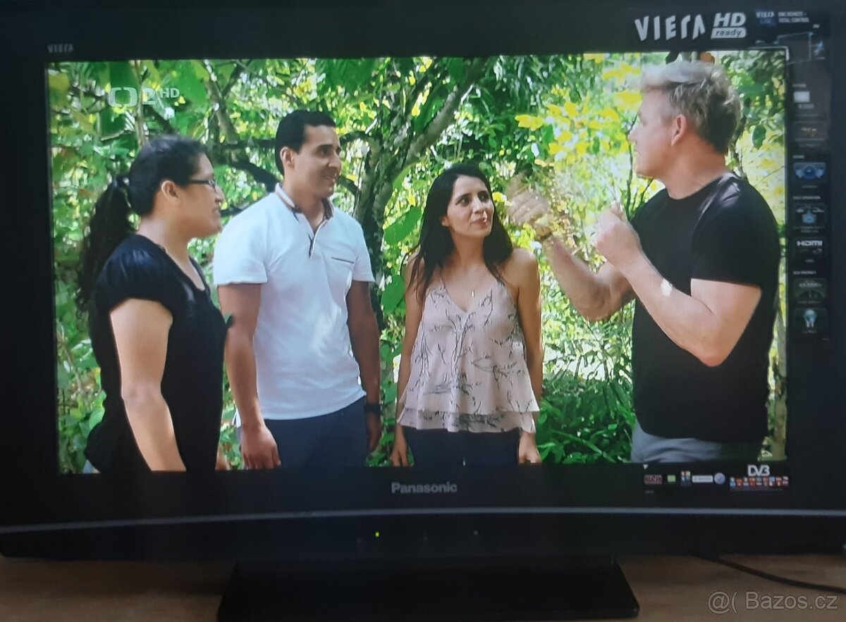 Prodám Televizi Panasonic VIERA TX-32LED8F - 2