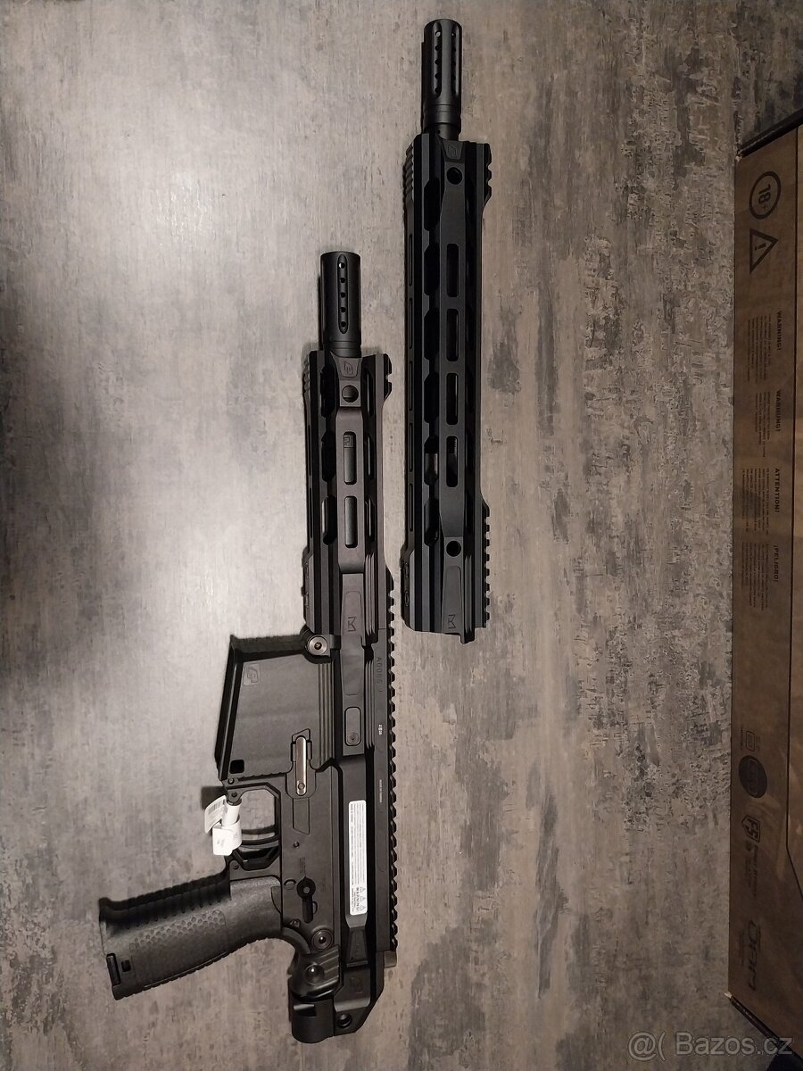 NOVÉ - Eclipse EMF200 CQB předpažbí 7,5" - 2
