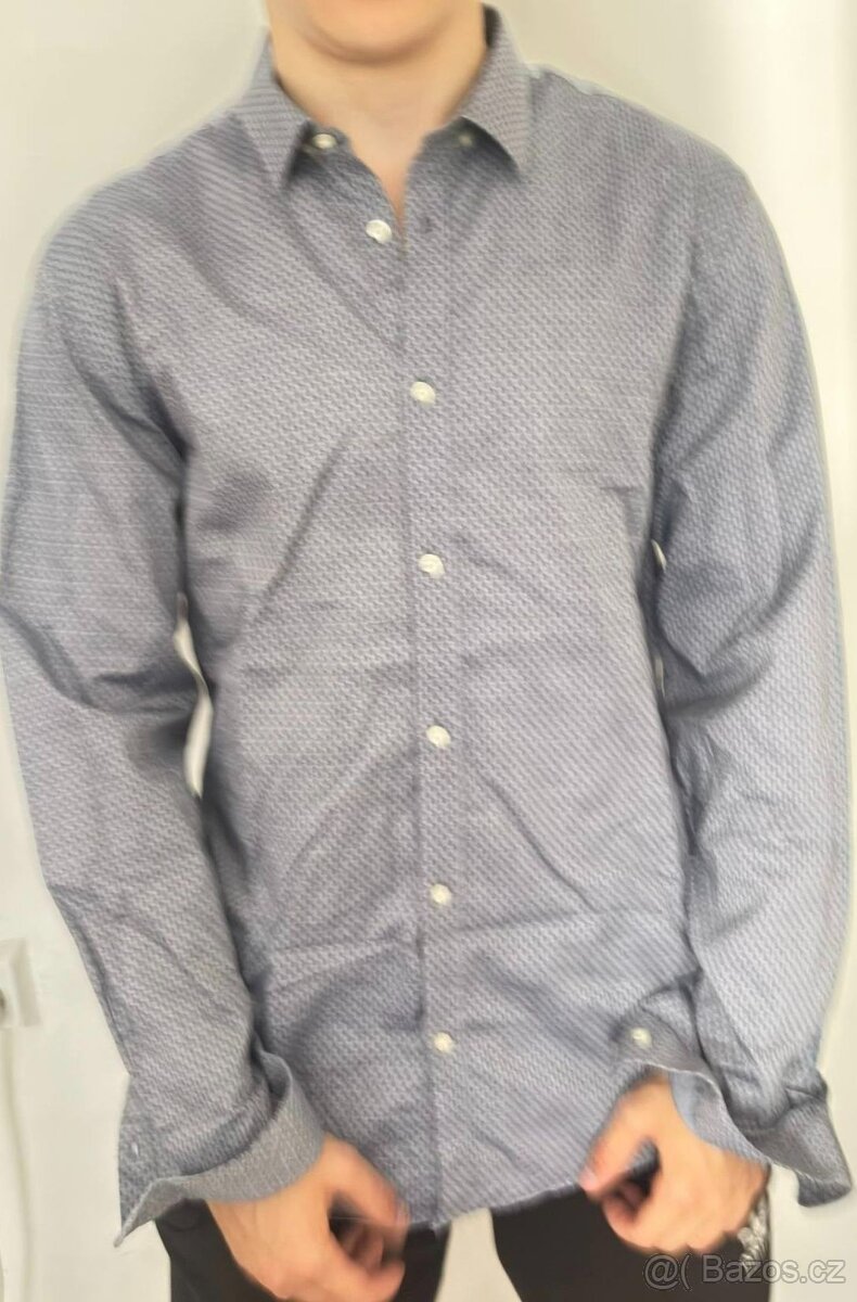 Pánská košile Jack & Jones Premium - 2