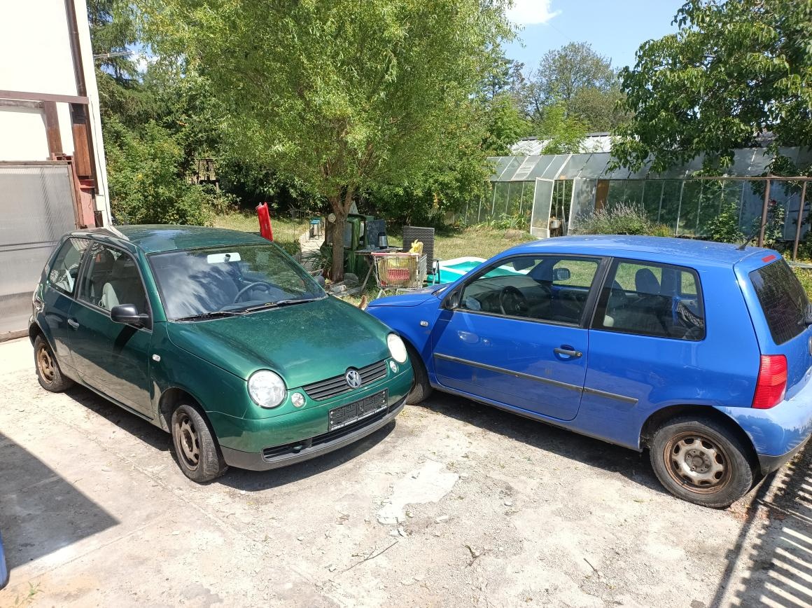 Prodám 2 x Volkswagen Lupo - 2