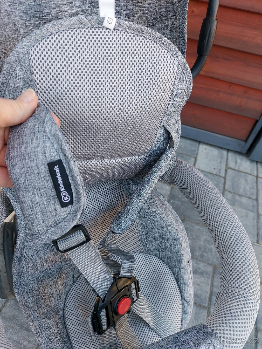 Tříkolka Kinderkraft - 2