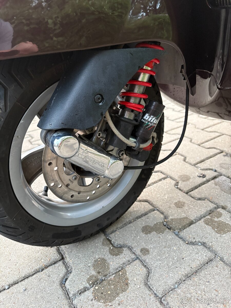 VESPA GTS 300 - 2