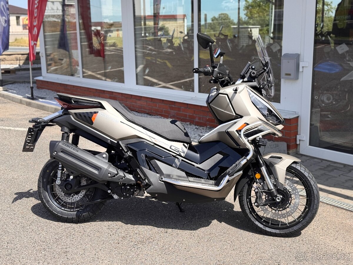 Zontes 368 Gizmo - 2