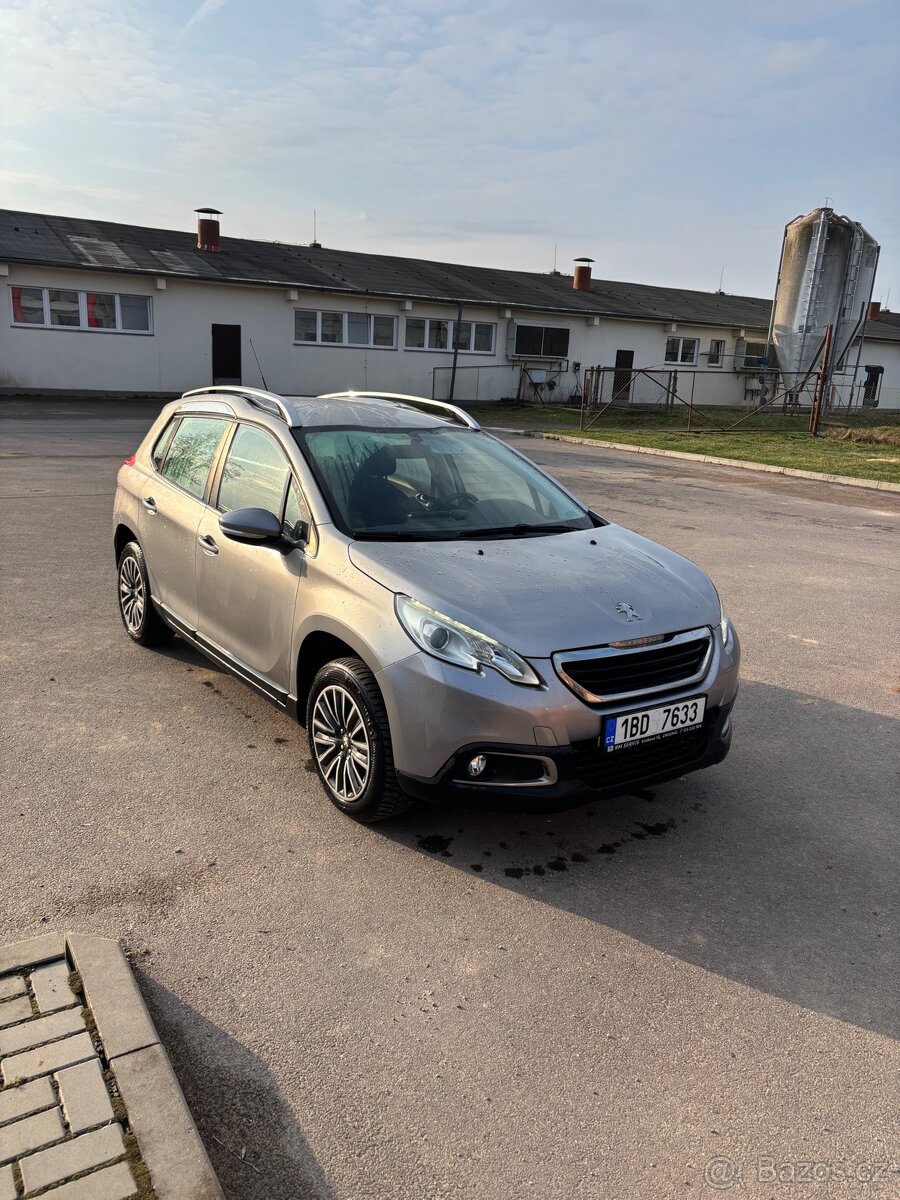 Peugeot 2008 1.4 - 2