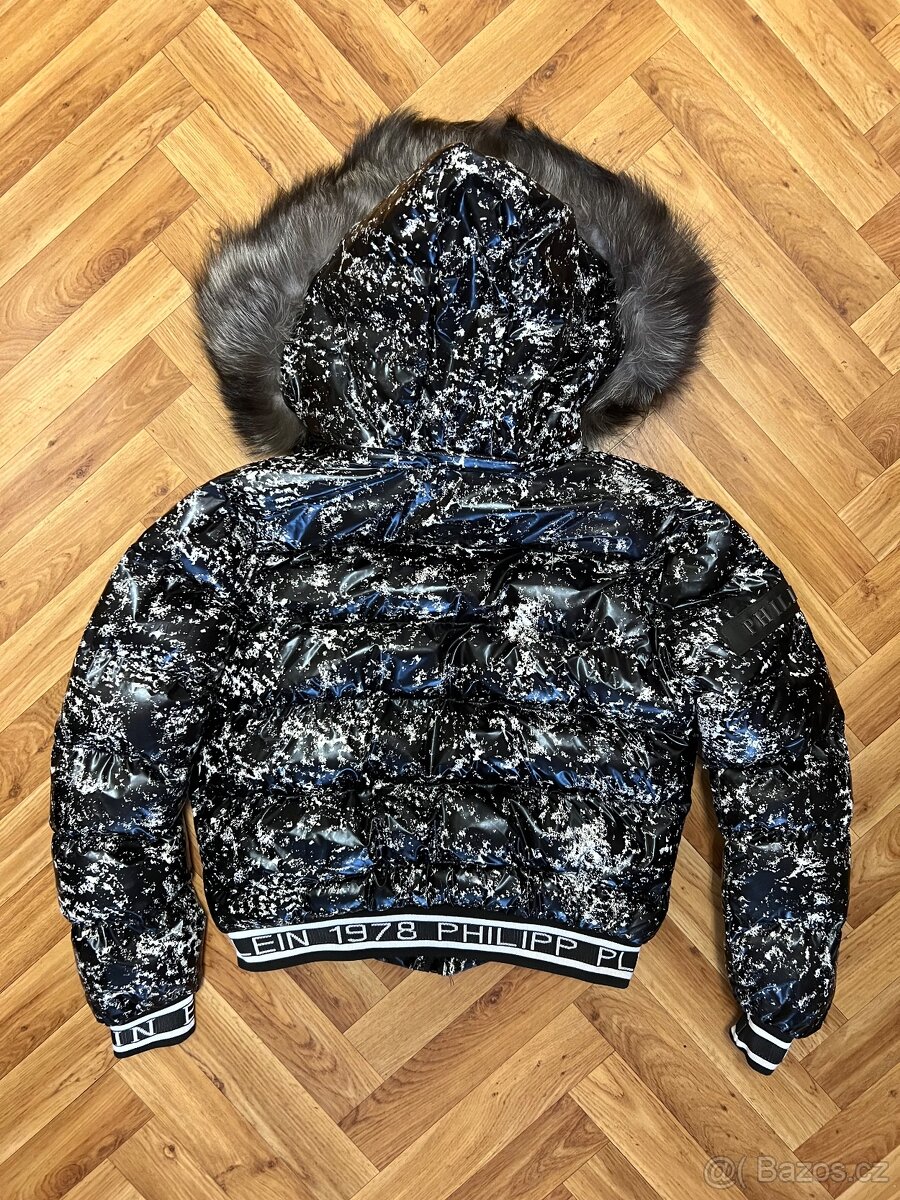 Bunda Phillip Plein vel.L - 2