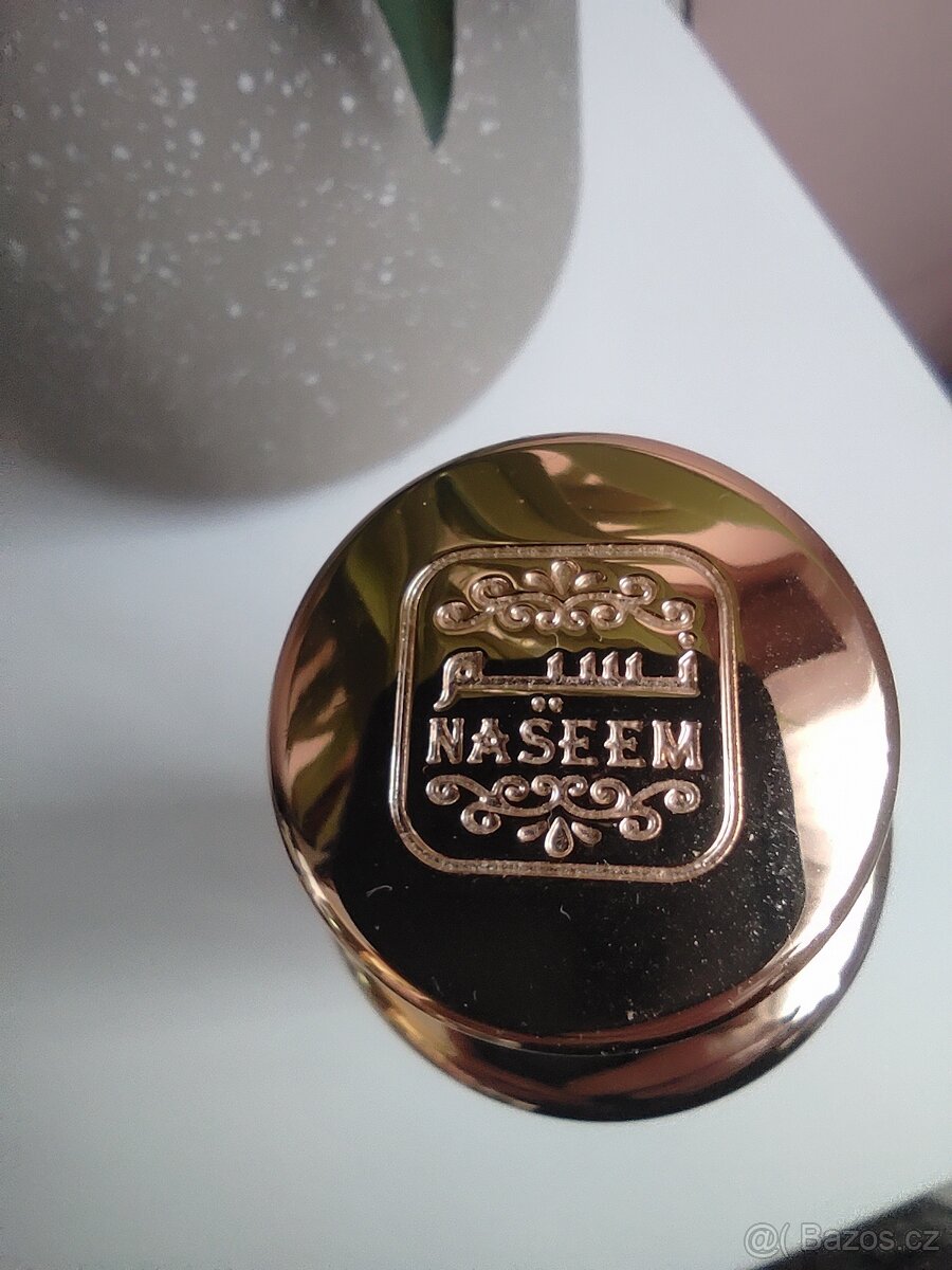 Naseem Oud Aqua Parfém 80 ml - 2