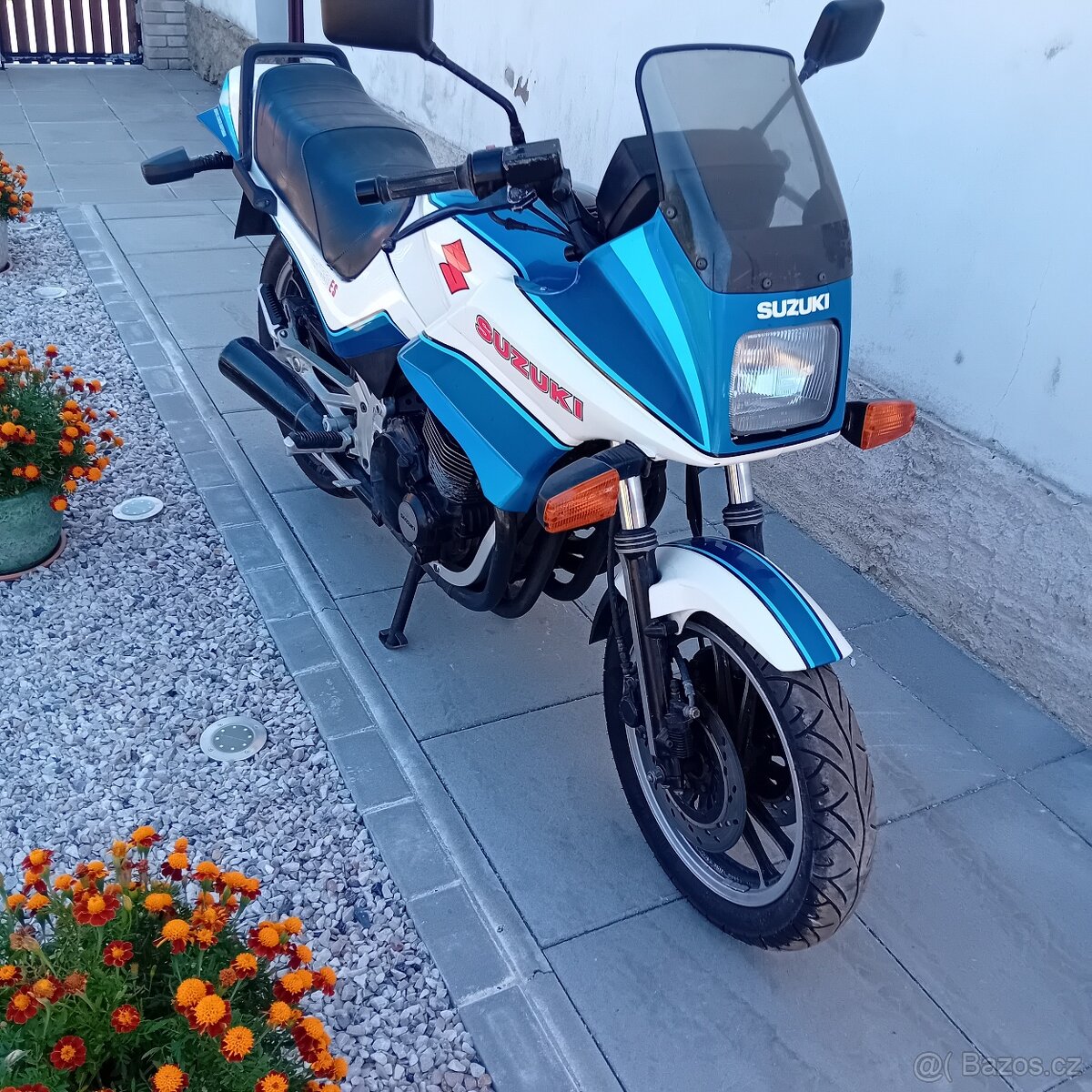 Suzuki GSX 550 ES - 2