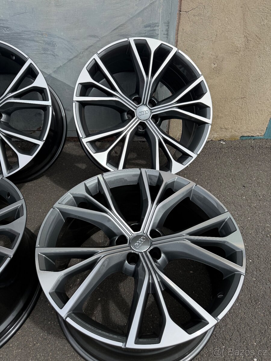 Originál Audi R21 5x112 - 2