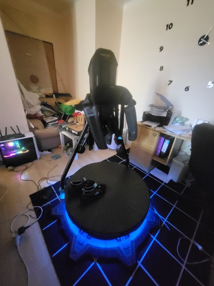 KAT Walk C2 Plus + KAT Nexus pro Meta Quest - 2