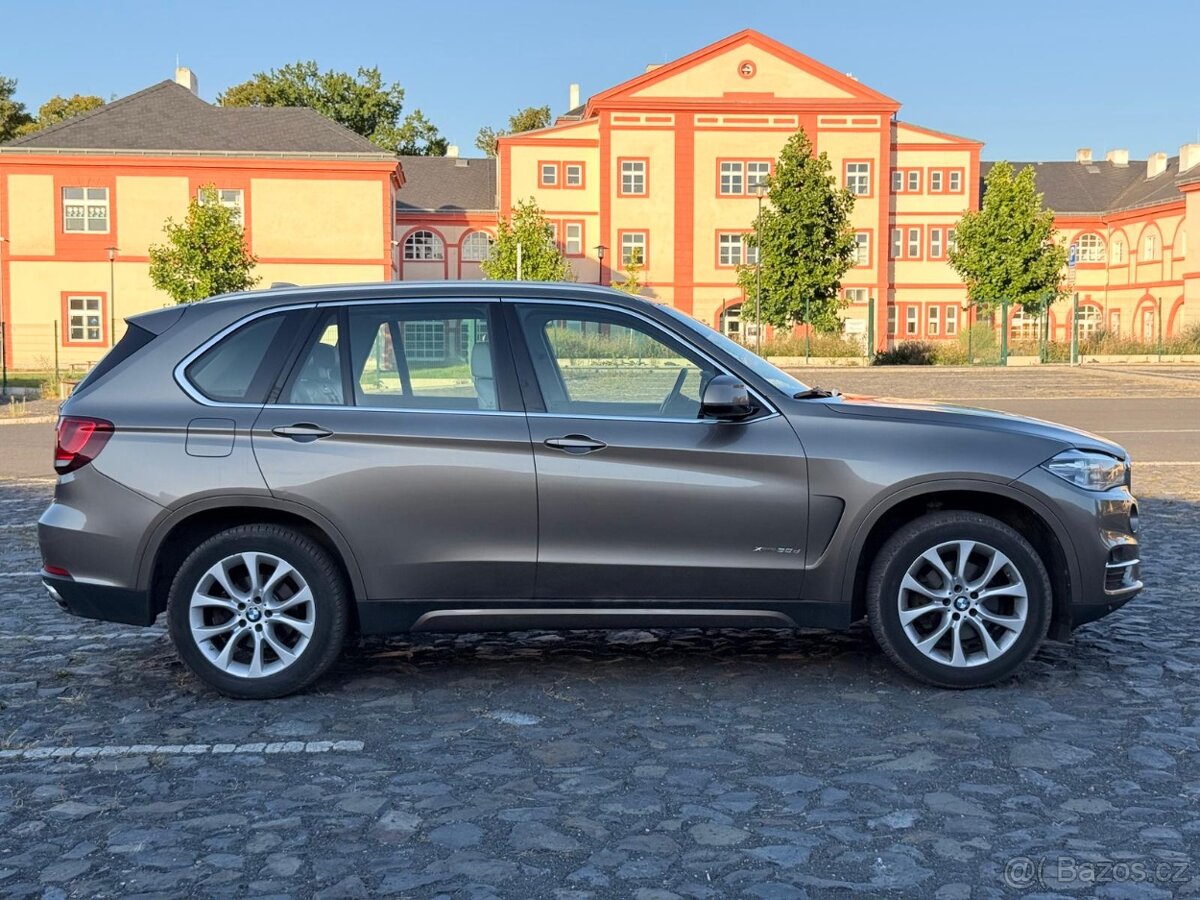 BMW X5 - 2